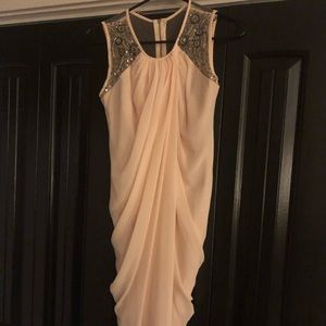 Little Mistress cocktail dress.